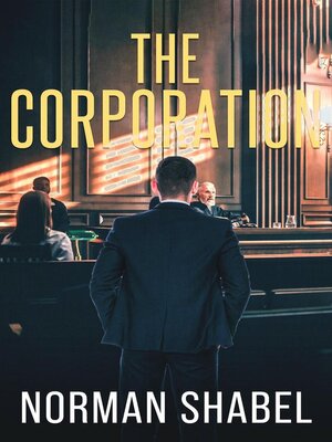 cover image of The Corporation